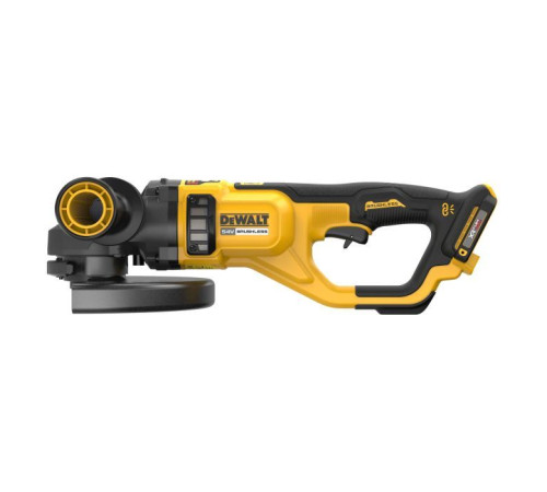 Шлифовальная машина DeWALT 54 B XR Li-lon, 230 мм, 6000 об/мин, бесщеточная (без АКБ и ЗУ) (DCG460N)