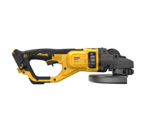 Шлифовальная машина DeWALT 54 B XR Li-lon, 230 мм, 6000 об/мин, бесщеточная (без АКБ и ЗУ) (DCG460N)