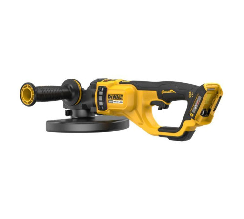 Шлифовальная машина DeWALT 54 B XR Li-lon, 230 мм, 6000 об/мин, бесщеточная (без АКБ и ЗУ) (DCG460N)