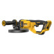 Шлифовальная машина DeWALT 54 B XR Li-lon, 230 мм, 6000 об/мин, бесщеточная (без АКБ и ЗУ) (DCG460N)