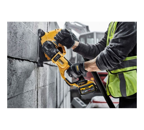 Шлифовальная машина DeWALT 54 B XR Li-lon, 230 мм, 6000 об/мин, бесщеточная (без АКБ и ЗУ) (DCG460N)