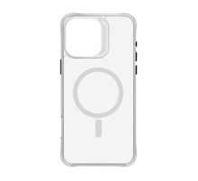 Чохол до мобільного телефона Armorstandart Clear Magsafe Apple iPhone 16 Pro Max Tansparent (ARM78564)