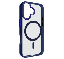 Чехол для мобильного телефона Armorstandart Unit MagSafe Apple iPhone 16 Dark Blue (ARM78704)
