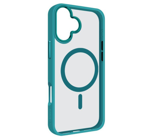 Чохол до мобільного телефона Armorstandart Unit MagSafe Apple iPhone 16 Plus Lake Green (ARM79292)