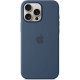 Чохол до мобільного телефона Apple iPhone16 Pro Max Silicone Case with MagSafe - Denim (MYYU3ZM/A)