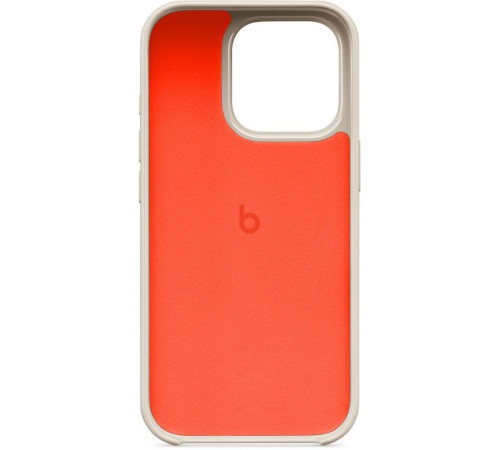 Чехол для мобильного телефона Apple Beats iPhone 16 Pro Case with MagSafe - SummitStone (MCFM4LL/A)