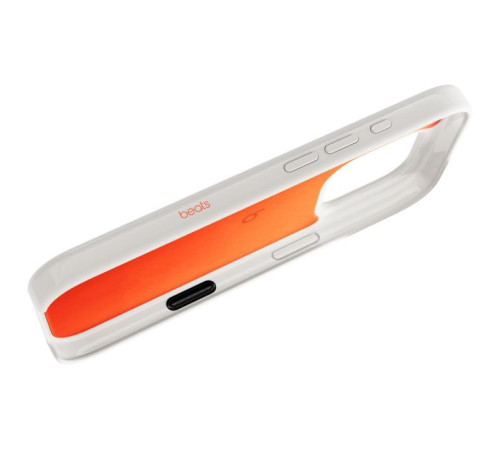 Чехол для мобильного телефона Apple Beats iPhone 16 Pro Case with MagSafe - SummitStone (MCFM4LL/A)