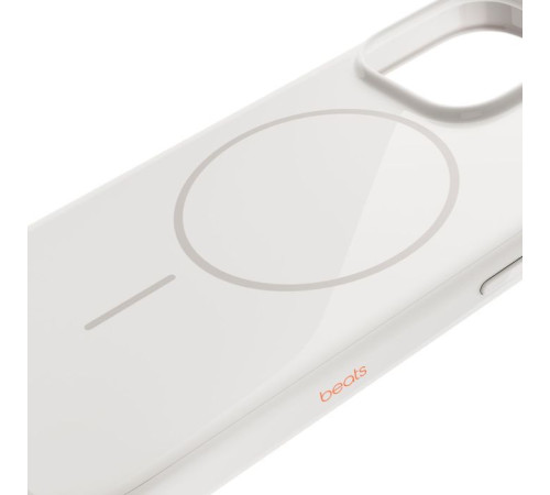 Чехол для мобильного телефона Apple Beats iPhone 16 Pro Case with MagSafe - SummitStone (MCFM4LL/A)