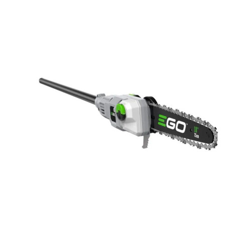 Ланцюгова пила EGO висоторіз PS1003E KIT, 56В, шина-25см, карбон, 4Ah (F840033003)