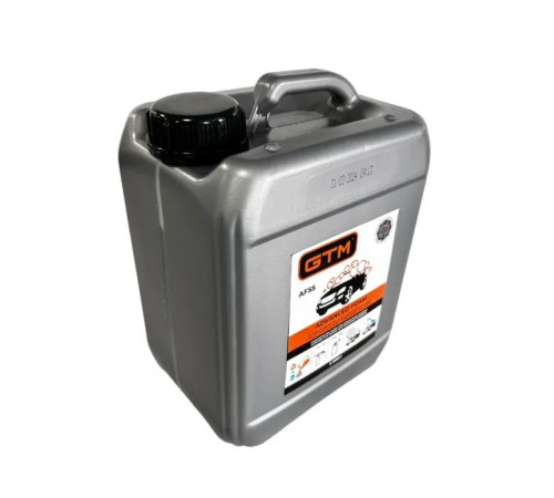 Засіб для мийок високого тиску GTM активна піна 5кг (розведення 1:6 - 1:9) Advanced Foam (AF55) (AF55-5)