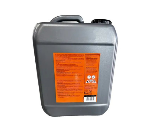 Засіб для мийок високого тиску GTM активна піна 5кг (розведення 1:6 - 1:9) Advanced Foam (AF55) (AF55-5)