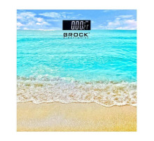 Ваги підлогові Brock BS 002