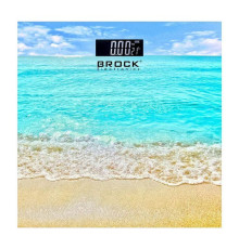 Ваги підлогові Brock BS 002