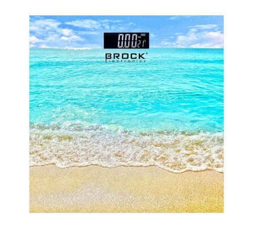 Ваги підлогові Brock BS 002