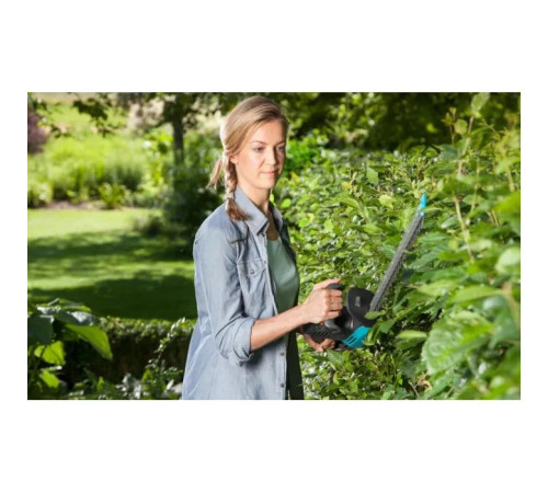 Кущоріз Gardena EasyCut 420/45, 420 Вт, 45 см (09830-20.000.00)