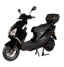 Електроскутер Atlas Speedy 2000W Box Black (3082)