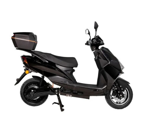 Електроскутер Atlas Speedy 2000W Box Black (3082)