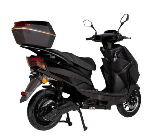 Електроскутер Atlas Speedy 2000W Box Black (3082)