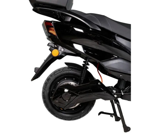 Електроскутер Atlas Speedy 2000W Box Black (3082)