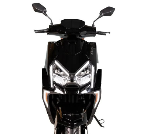 Електроскутер Atlas Speedy 2000W Box Black (3082)