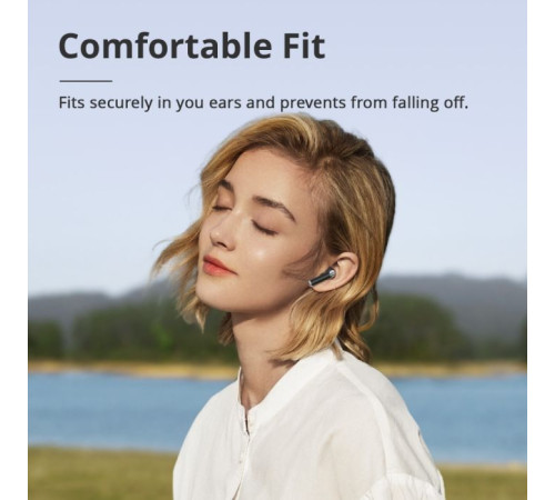 Навушники Tronsmart Sounfii R4 Black (1096447)