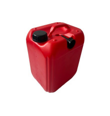 Каністра автомобільна Poputchik 10л (4820238360181)