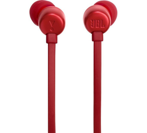 Навушники JBL Tune 310C USB-C Red (JBLT310CRED)