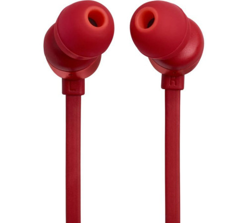 Навушники JBL Tune 310C USB-C Red (JBLT310CRED)