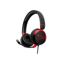 Наушники HyperX Cloud Mini Wired Black (7G8F4AA)