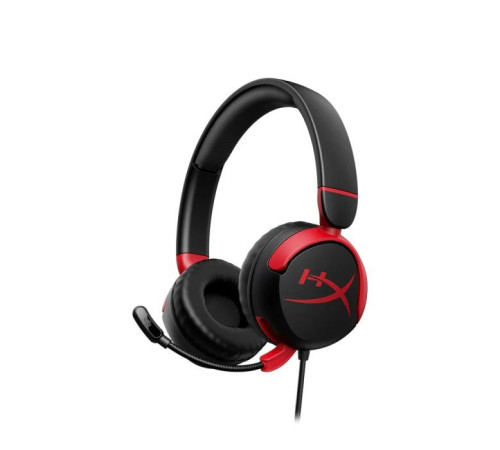 Навушники HyperX Cloud Mini Wired Black (7G8F4AA)