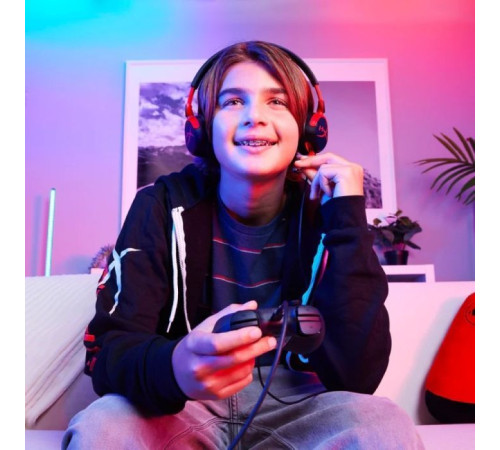 Навушники HyperX Cloud Mini Wired Black (7G8F4AA)