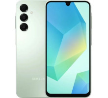 Мобільний телефон Samsung Galaxy A16 LTE 8/256Gb Light Green (SM-A165FLGCEUC)