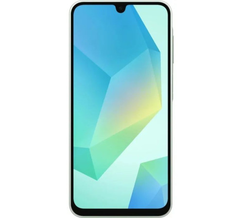 Мобільний телефон Samsung Galaxy A16 LTE 8/256Gb Light Green (SM-A165FLGCEUC)