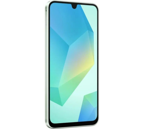 Мобільний телефон Samsung Galaxy A16 LTE 8/256Gb Light Green (SM-A165FLGCEUC)