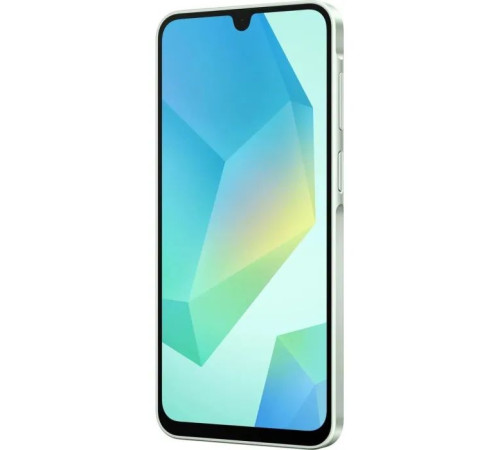 Мобільний телефон Samsung Galaxy A16 LTE 8/256Gb Light Green (SM-A165FLGCEUC)