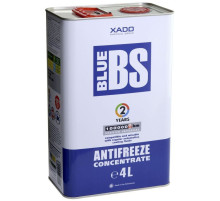 Антифриз Xado Blue BS 4 л (XA 50302_2)