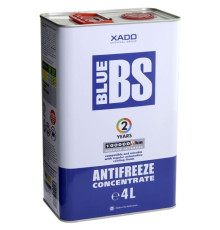 Антифриз Xado Blue BS  4 л (XA 50302_2)