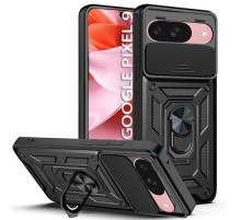 Чехол для мобильного телефона BeCover Military Google Pixel 9 Black (712184)