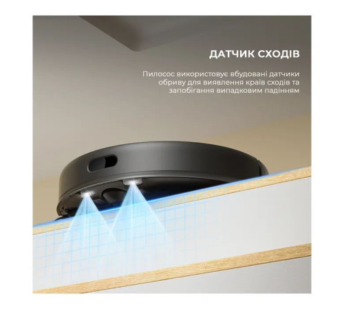 Пилосос Dreame D9 Max Gen2-BLK (RLD34GA-Bl)
