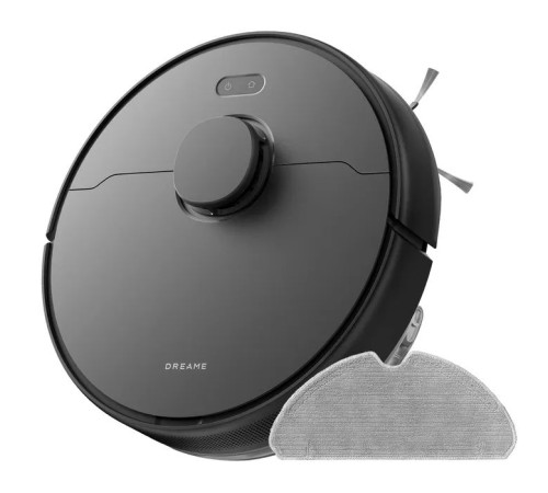 Пилосос Dreame D9 Max Gen2-BLK (RLD34GA-Bl)