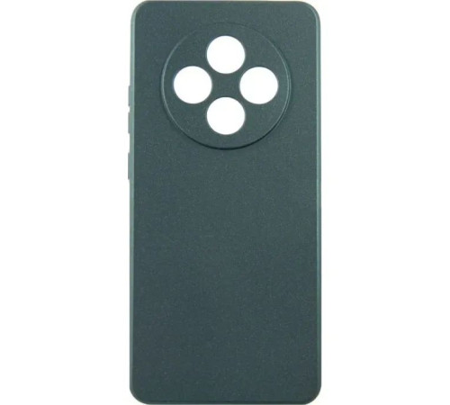 Чохол до мобільного телефона Dengos Soft Oppo Reno 12 F/FS (green) (DG-TPU-SOFT-66)