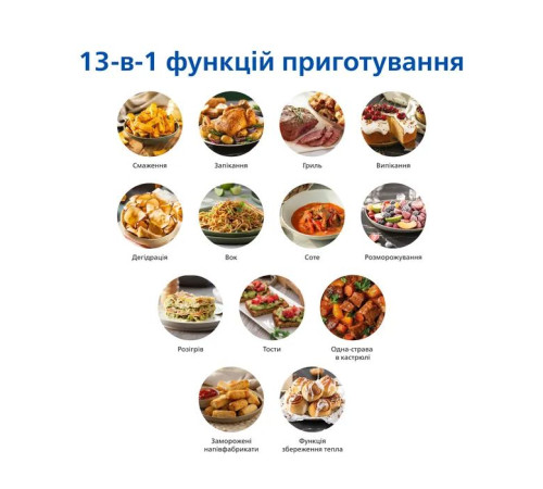 Мультипіч Philips Ovi digital Series 2000 (NA221/00)