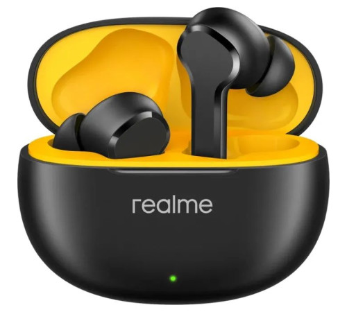 Навушники realme Buds T110 (RMA2306) Black (RMA2306 Black)