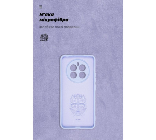 Чохол до мобільного телефона Armorstandart ICON Realme 13 4G Camera cover Lavender (ARM80542)