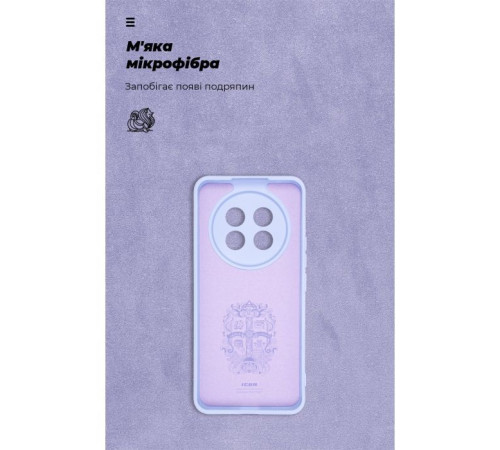 Чохол до мобільного телефона Armorstandart ICON Realme 13 Pro 5G / 13 Pro+ 5G Camera cover Lavender (ARM80550)