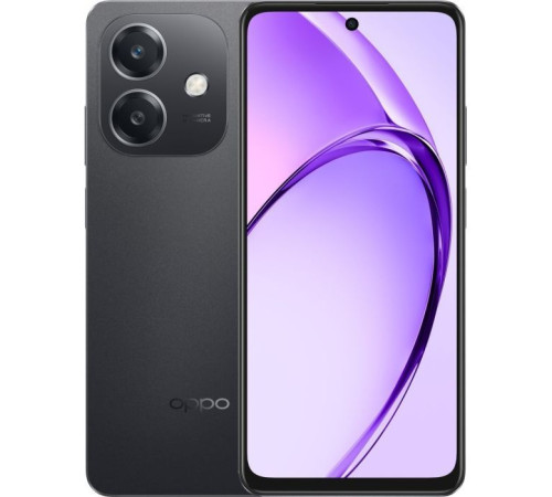 Мобільний телефон Oppo A40m 8/256GB Sparkle Black CPH2669 (OFCPH2669_BLACK_8/256)