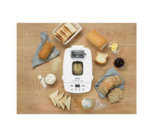 Хлебопечка Gorenje BM1350W