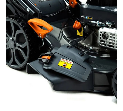 Газонокосарка GTM бензинова LM48-SP-V, 5к.с., 48см, 70л, самохідна з варіатором (LM48-SP-V)