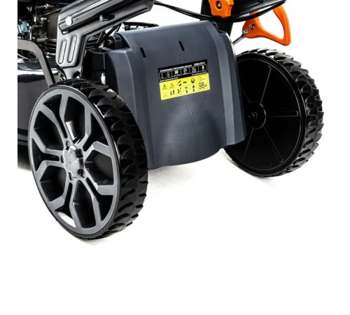 Газонокосарка GTM бензинова LM48-SP-V, 5к.с., 48см, 70л, самохідна з варіатором (LM48-SP-V)