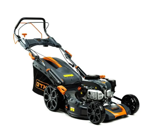 Газонокосарка GTM бензинова LM48-SP-V, 5к.с., 48см, 70л, самохідна з варіатором (LM48-SP-V)